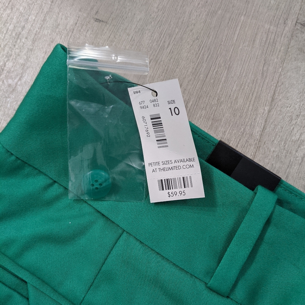 NWT Limited Ankle pants -SZ10